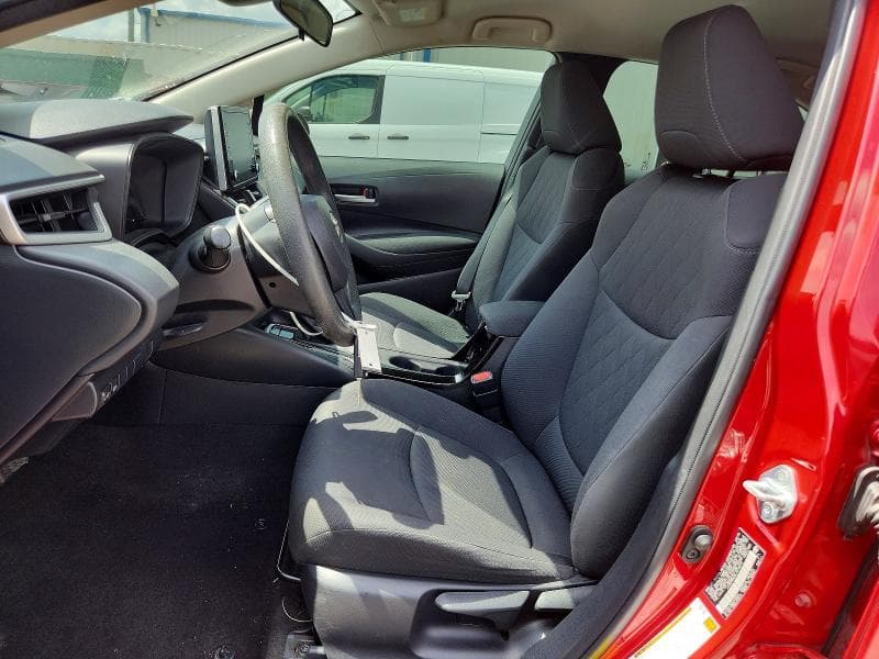 2020 TOYOTA COROLLA LE 7