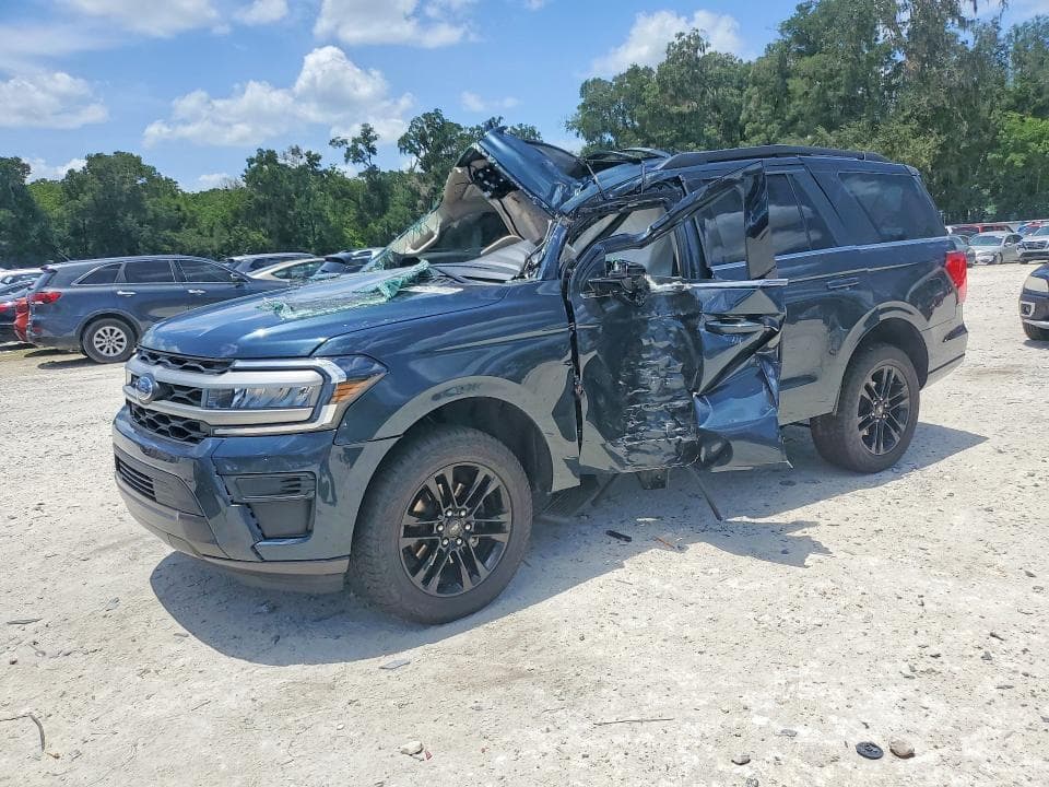 2024 FORD EXPEDITION XLT - 1