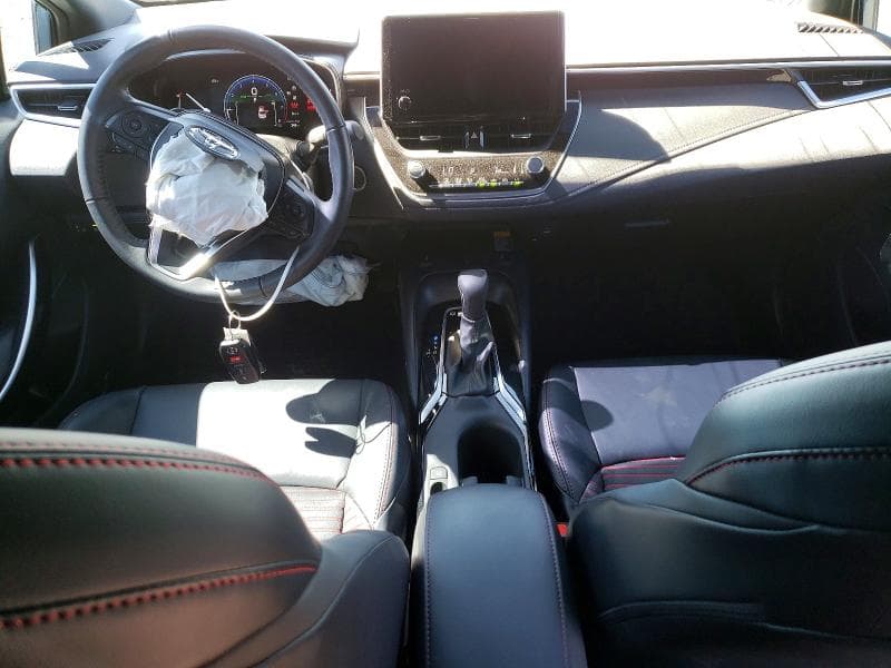 2024 TOYOTA COROLLA XSE 8