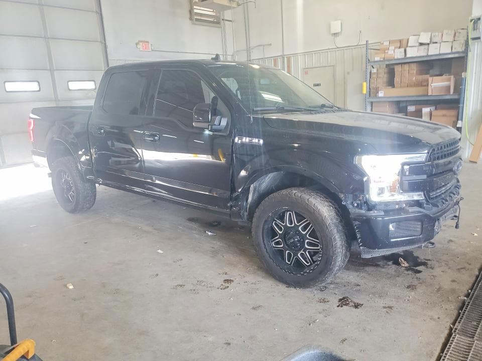 2019 FORD F150 SUPERCREW 4