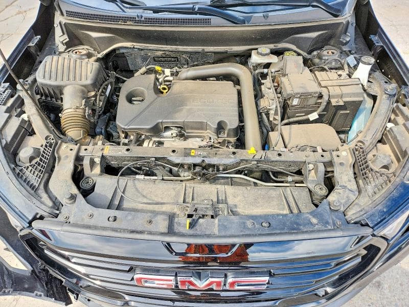 2023 GMC TERRAIN SLE 12