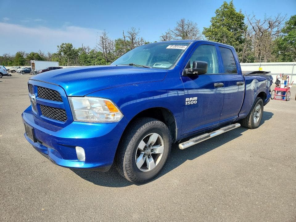 2017 RAM 1500 ST - 1