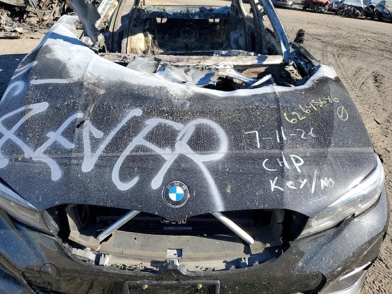 2022 BMW 330I 11