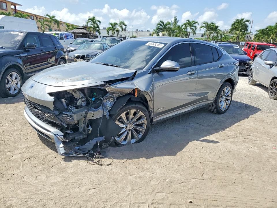 2025 BUICK ENVISTA AVENIR - 1
