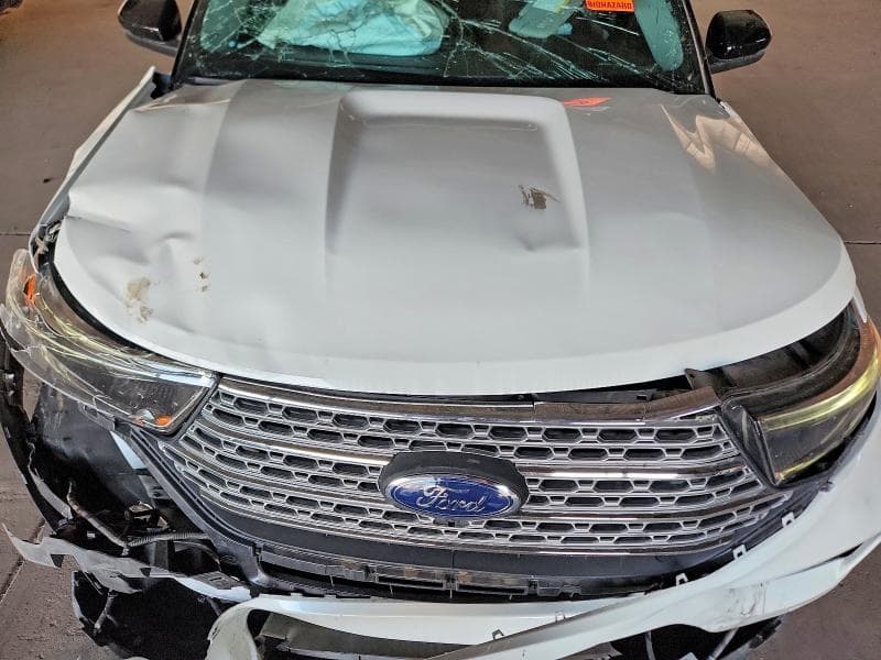 2022 FORD EXPLORER LIMITED 12