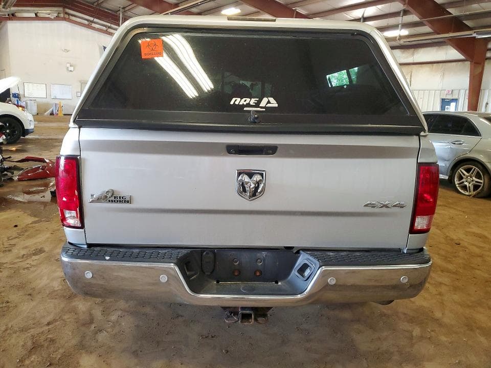 2018 RAM 1500 SLT 6