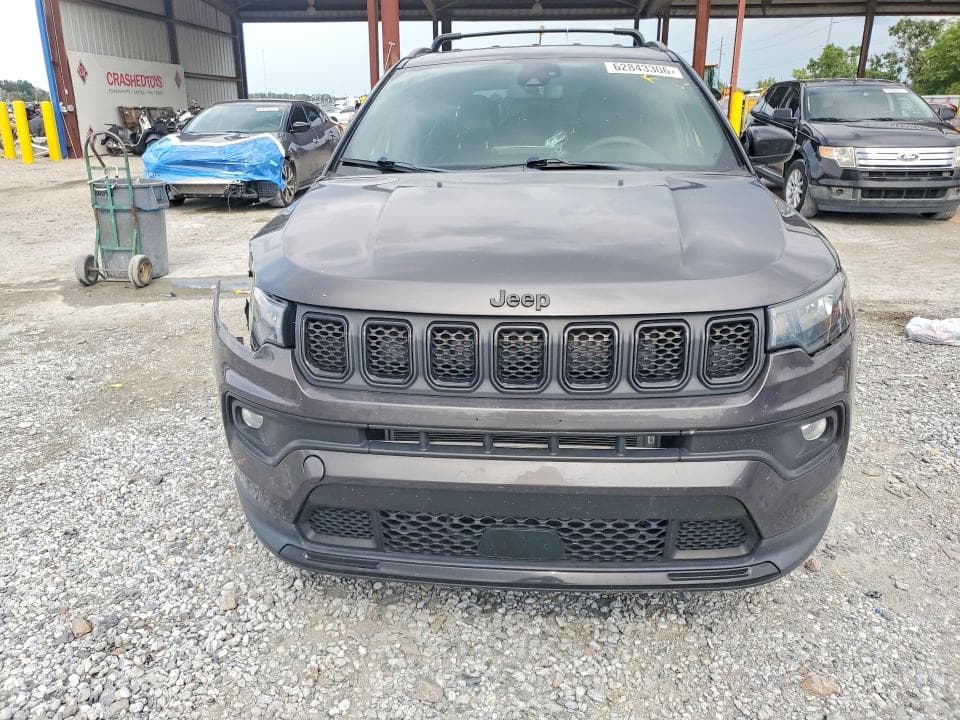 2023 JEEP COMPASS LATITUDE 5