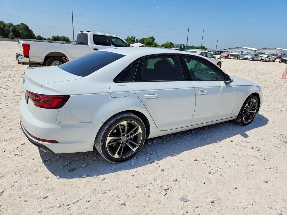 2019 AUDI A4 PREMIUM 3