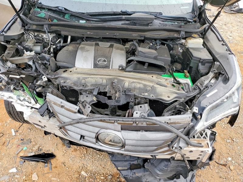 2017 LEXUS RX 350 BASE 12