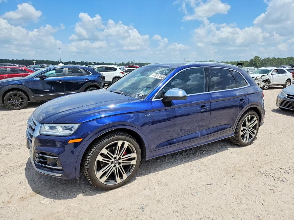 2018 AUDI SQ5 PRESTIGE - 1