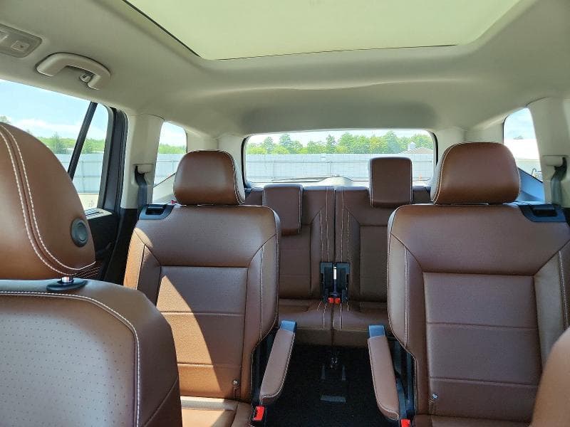 2021 VOLKSWAGEN ATLAS SE 10