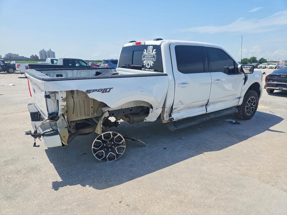 2022 FORD F150 SUPERCREW 3