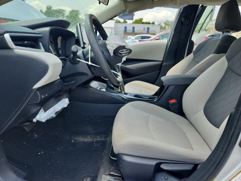 2021 TOYOTA COROLLA LE 7