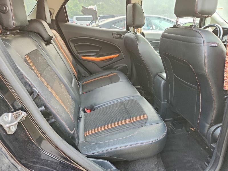 2018 FORD ECOSPORT SES 11