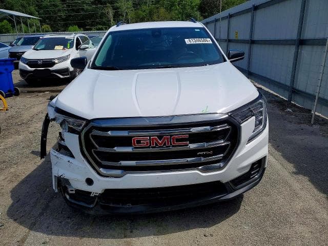 2024 GMC TERRAIN AT4 5