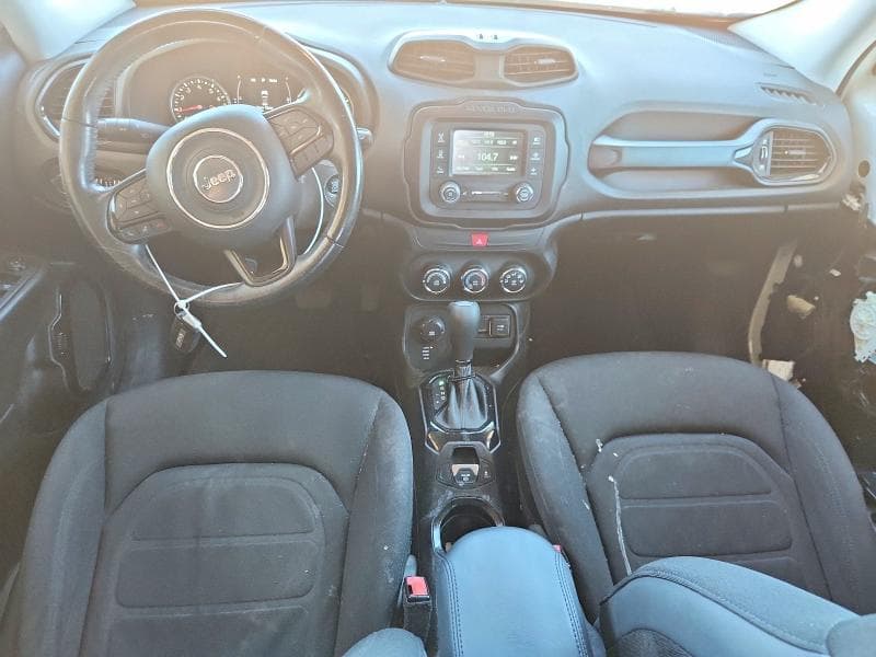 2017 JEEP RENEGADE LATITUDE 8