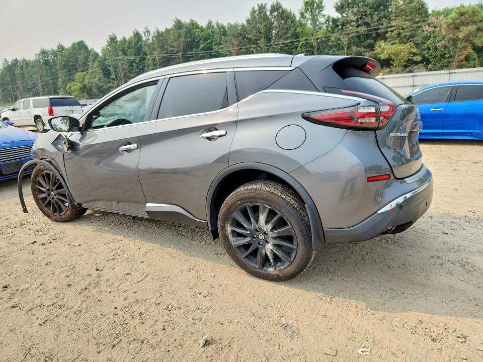 2020 NISSAN MURANO PLATINUM 2