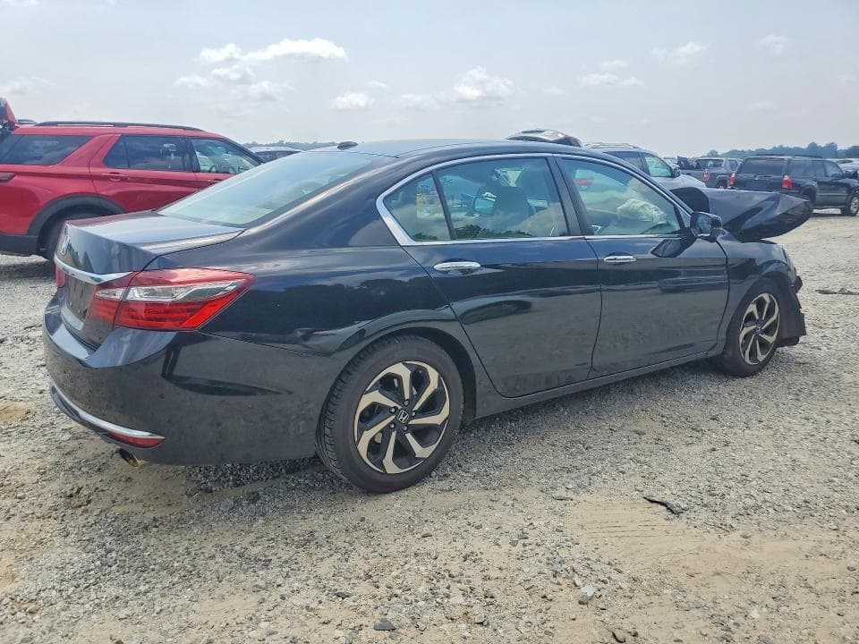 2017 HONDA ACCORD EXL 3