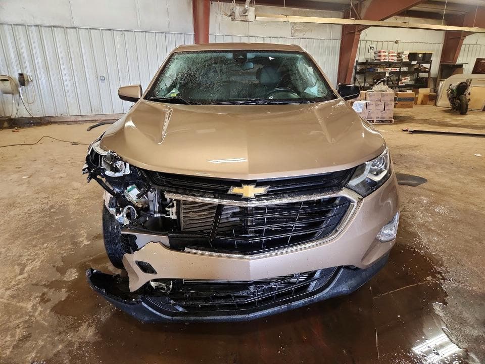 2019 CHEVROLET EQUINOX LT 5