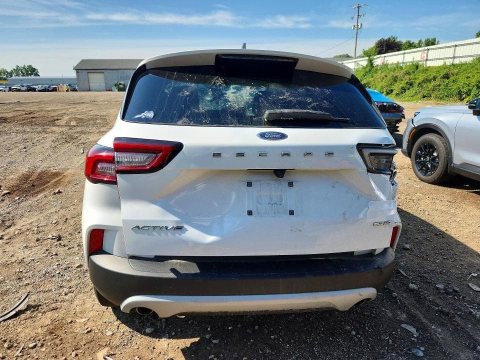 2024 FORD ESCAPE ACTIVE 6