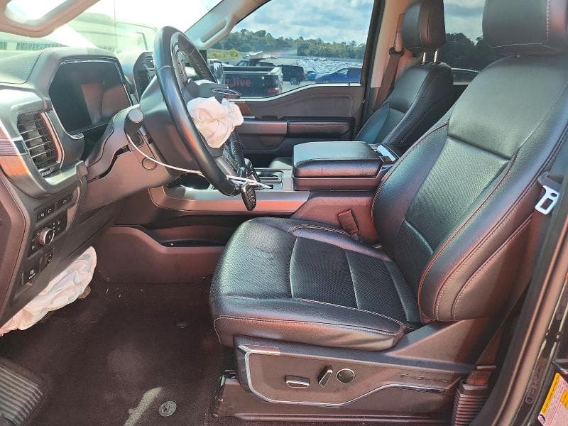 2021 FORD F150 SUPERCREW 7