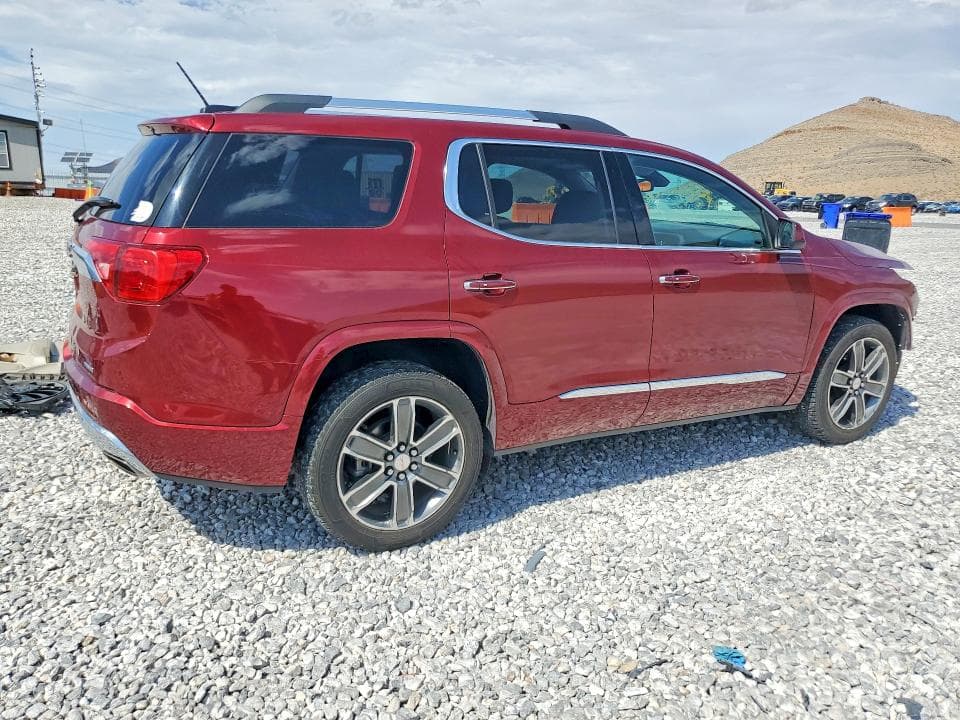 2017 GMC ACADIA DENALI 3