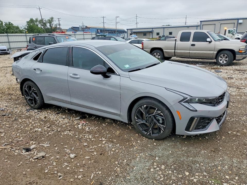 2025 KIA K5 GT LINE 4