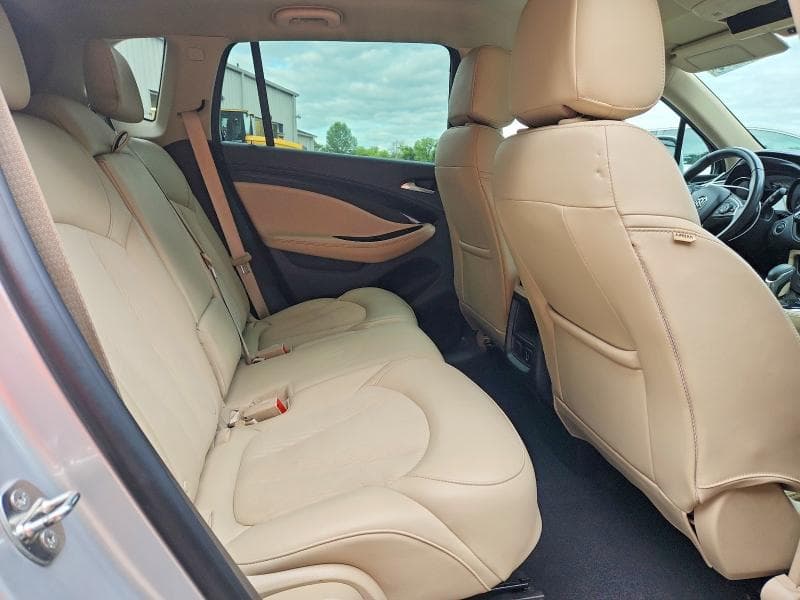 2017 BUICK ENVISION PREFERRED 11