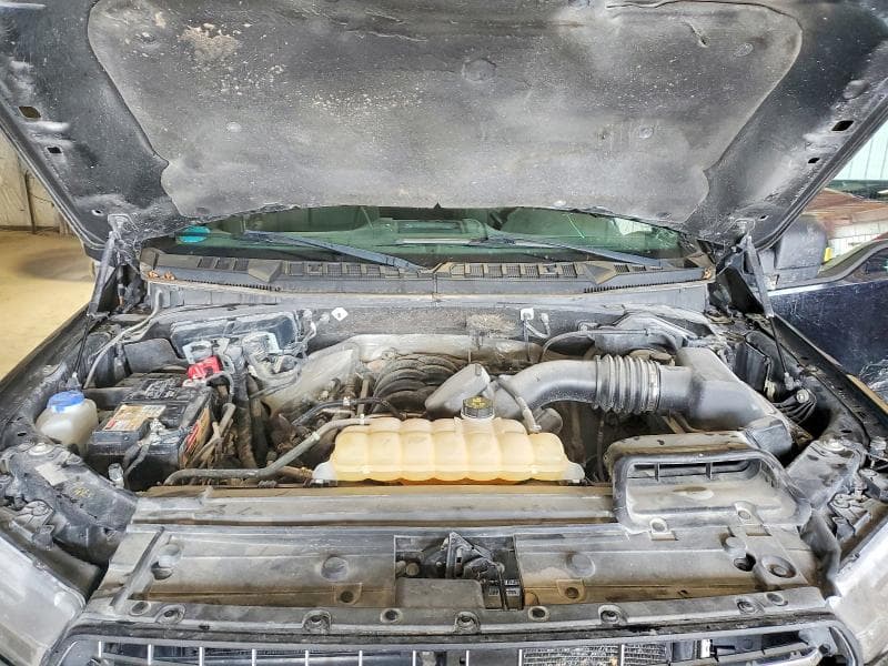 2018 FORD F150 SUPER CAB 11