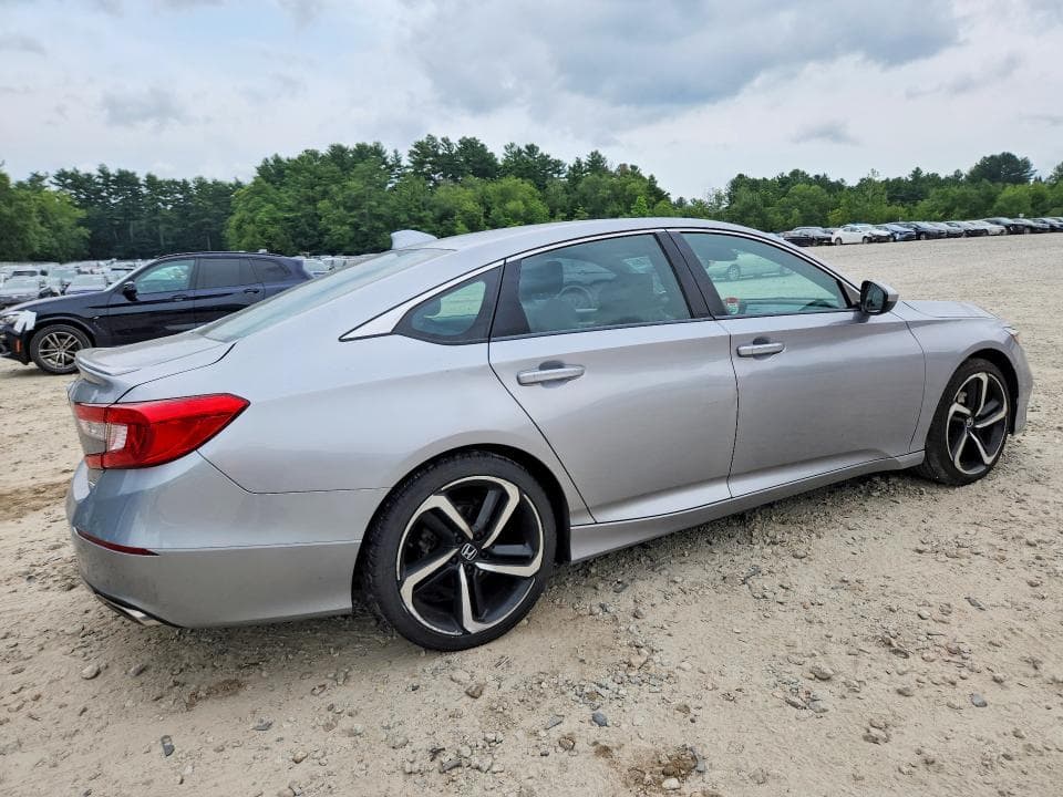 2018 HONDA ACCORD SPORT 3