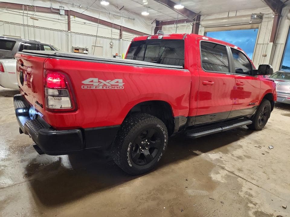 2022 RAM 1500 BIG HORN 3