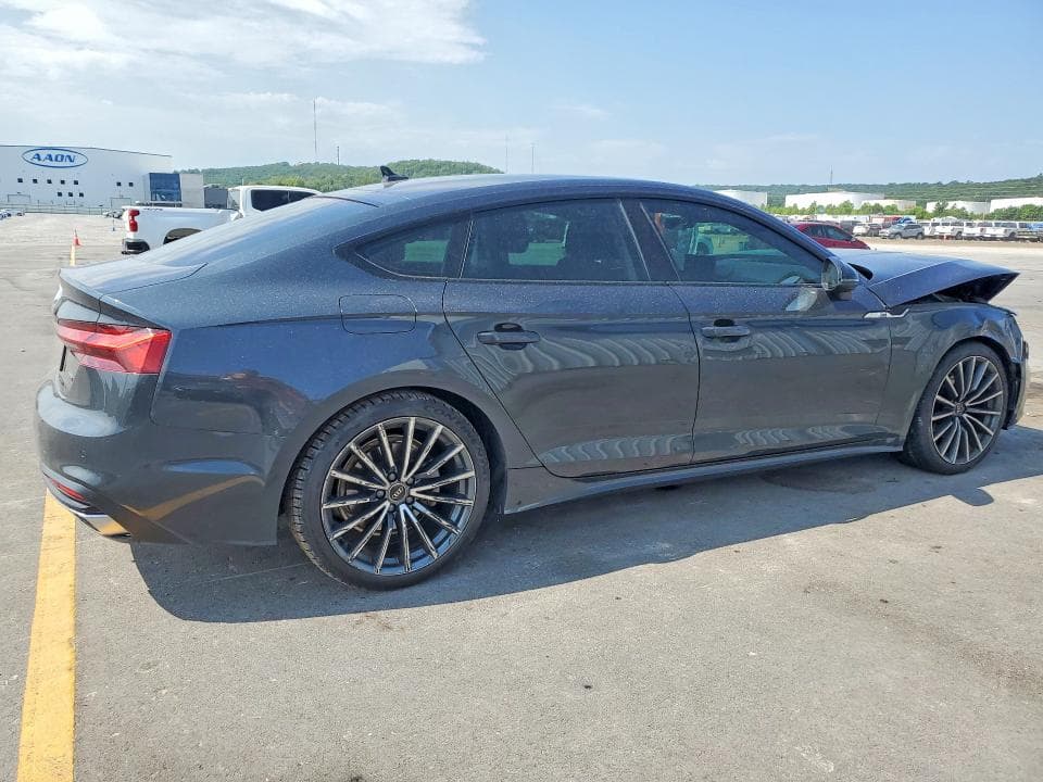 2022 AUDI A5 PREMIUM PLUS 40 3