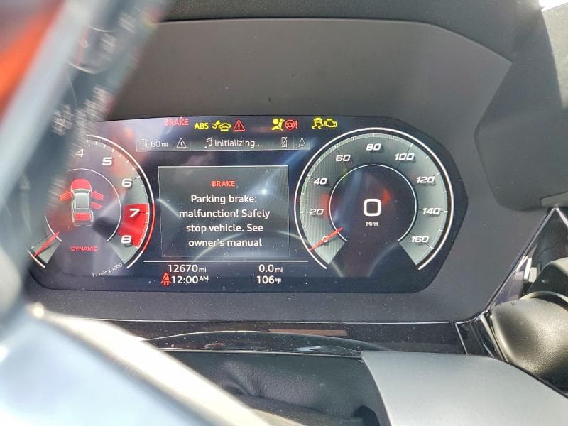2026 AUDI S3 PREMIUM 9