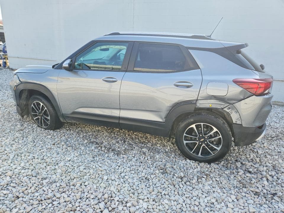 2026 CHEVROLET TRAILBLAZER LT 2