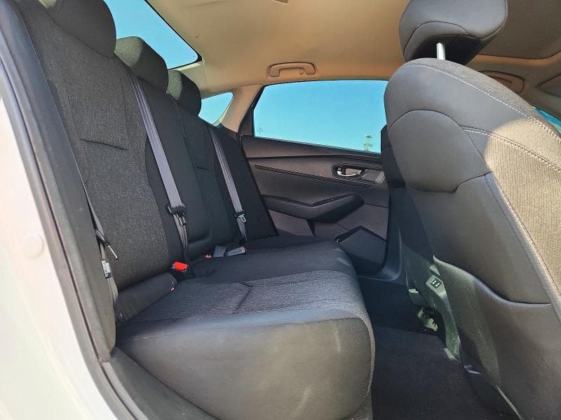 2025 HONDA ACCORD SE 10