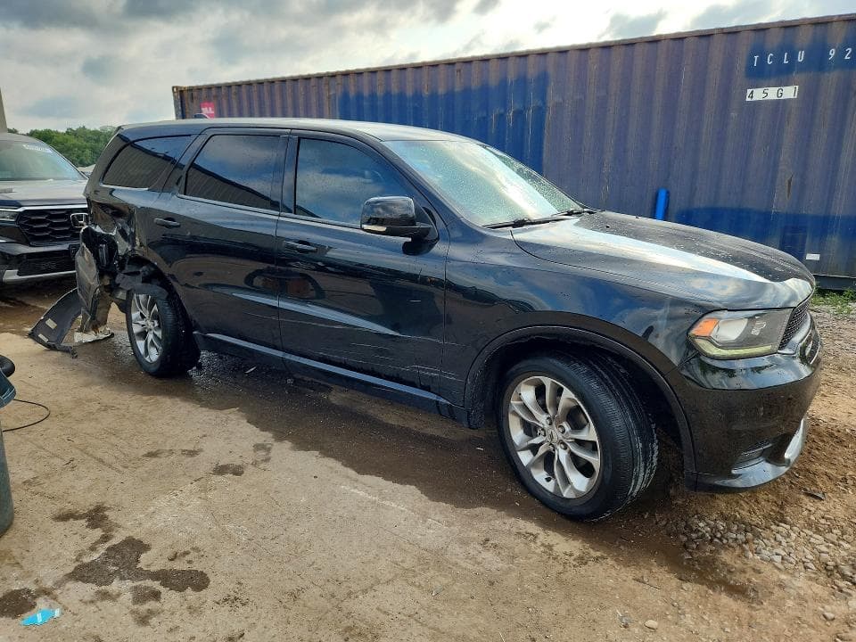 2020 DODGE DURANGO GT 4