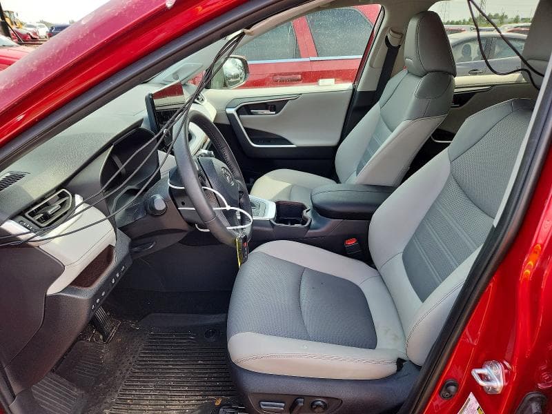 2025 TOYOTA RAV4 LIMITED 7