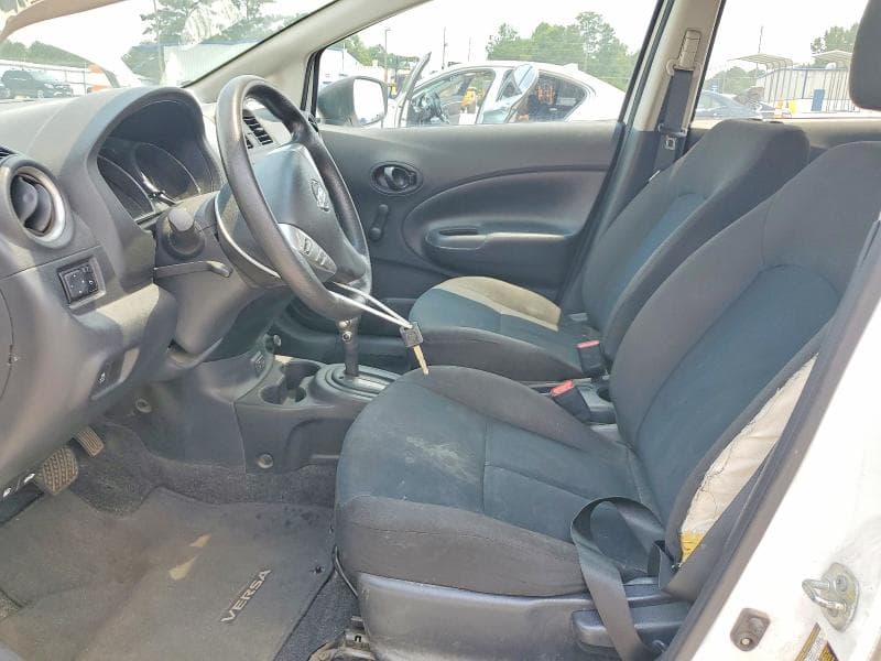 2019 NISSAN VERSA NOTE S 7