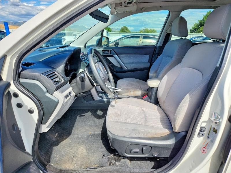 2017 SUBARU FORESTER 2.5I PREMIUM 7
