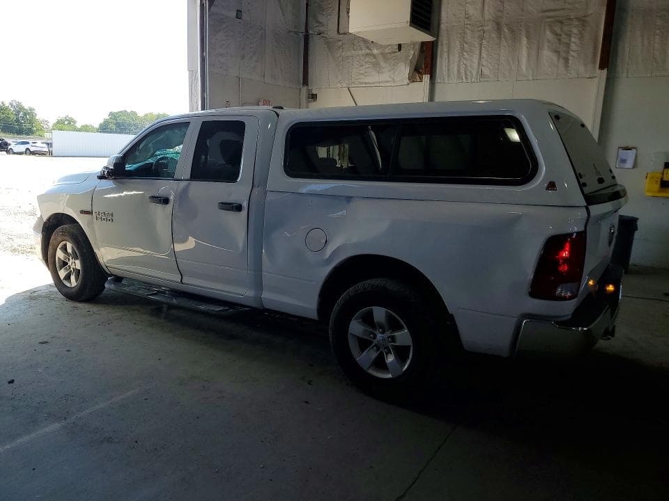 2018 RAM 1500 ST 2