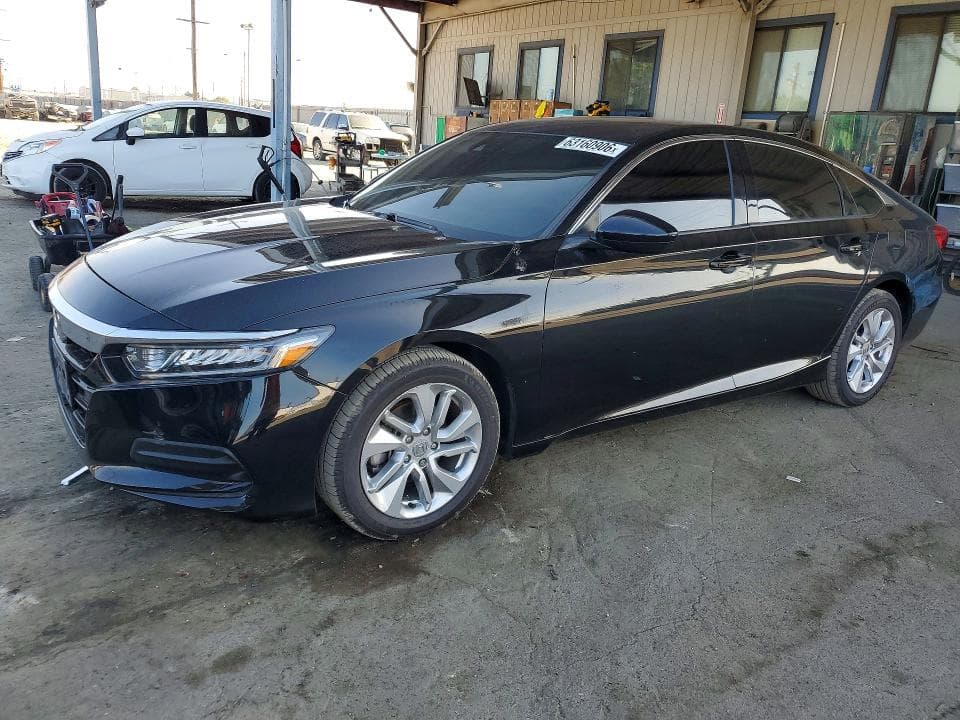 2019 HONDA ACCORD LX