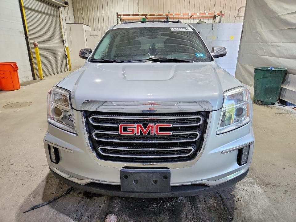 2017 GMC TERRAIN SLT 5