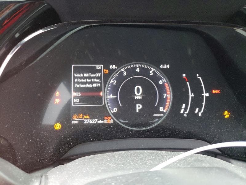 2024 LEXUS RX 350 PREMIUM 9