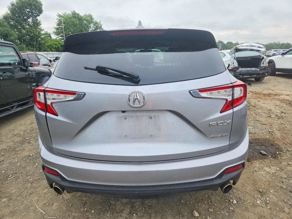 2020 ACURA RDX TECHNOLOGY 6
