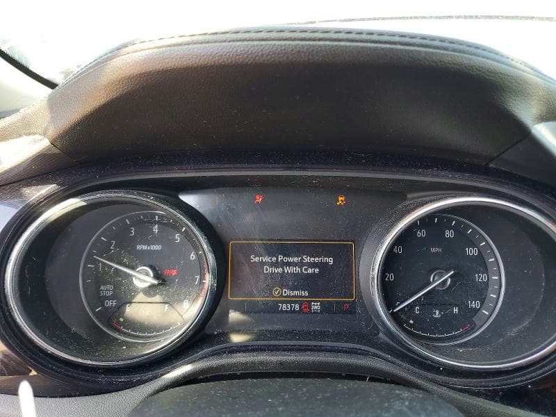 2021 BUICK ENCORE GX SELECT 9