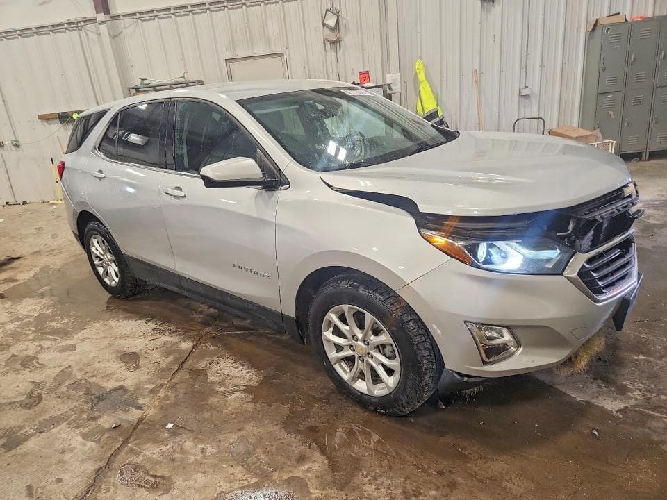 2020 CHEVROLET EQUINOX LT 4