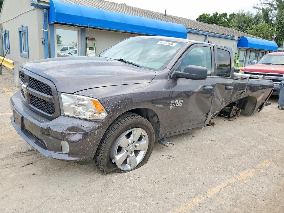 2019 RAM 1500 CLASSIC TRADESMAN - 1