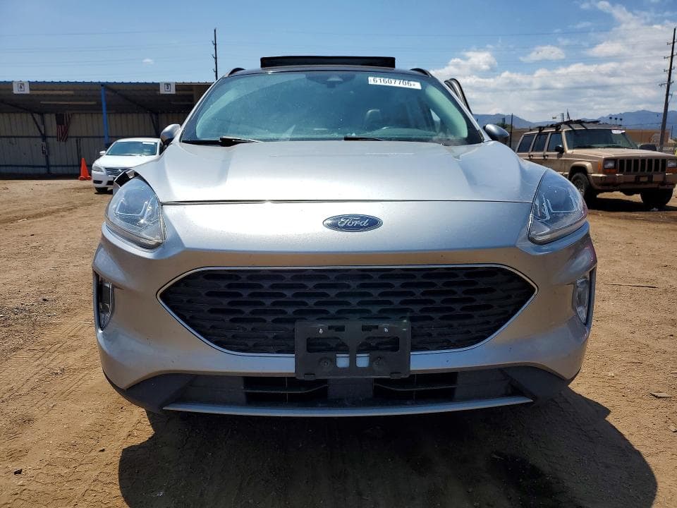 2021 FORD ESCAPE SEL 5