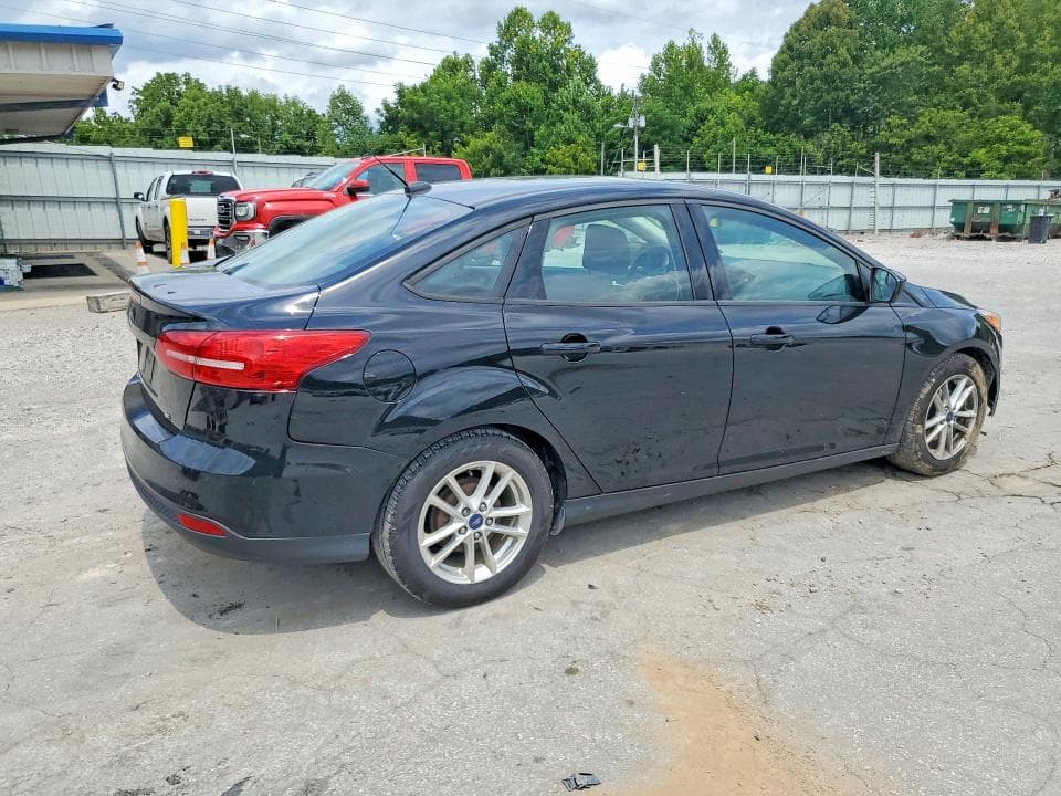 2018 FORD FOCUS SE 3