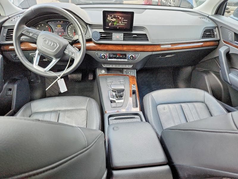 2020 AUDI Q5 PREMIUM 8